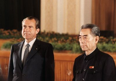 Image0304
在北京人民大会堂举行隆重的欢迎尼克松访华宴会
Keywords: 尼克松访华